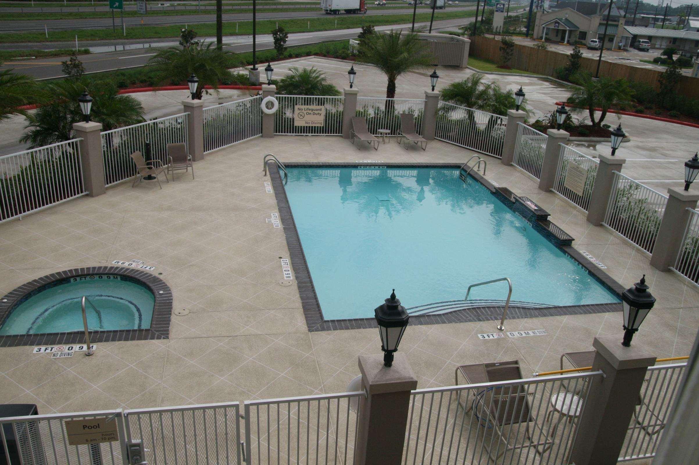 Hampton Inn Orange Facilidades foto